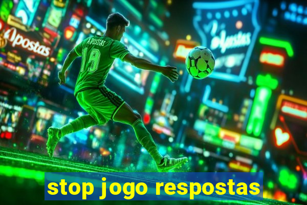 stop jogo respostas